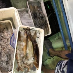 海龍丸（石川） 釣果