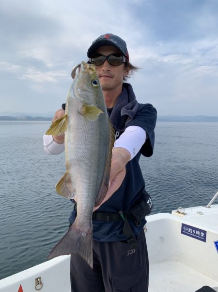 きずなまりん 釣果