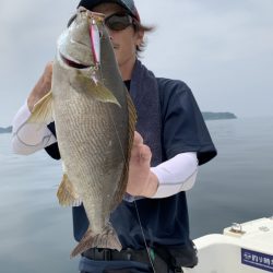 きずなまりん 釣果