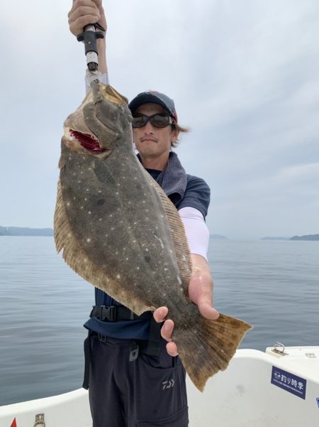 きずなまりん 釣果