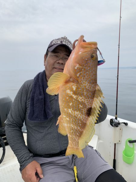 きずなまりん 釣果