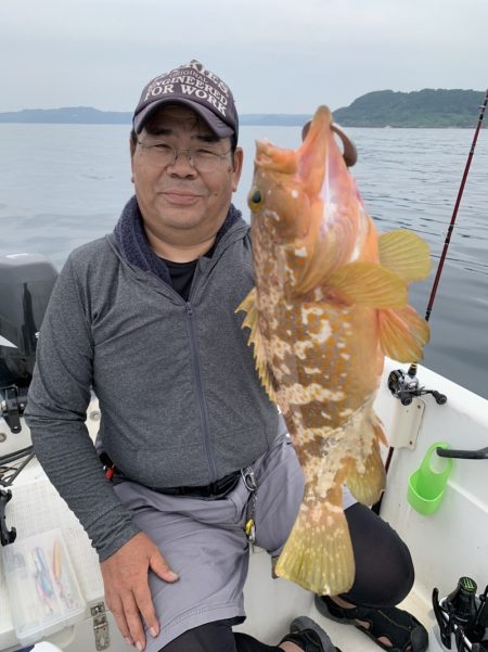 きずなまりん 釣果