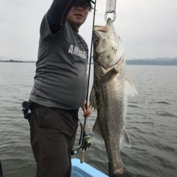 アマテラス 釣果