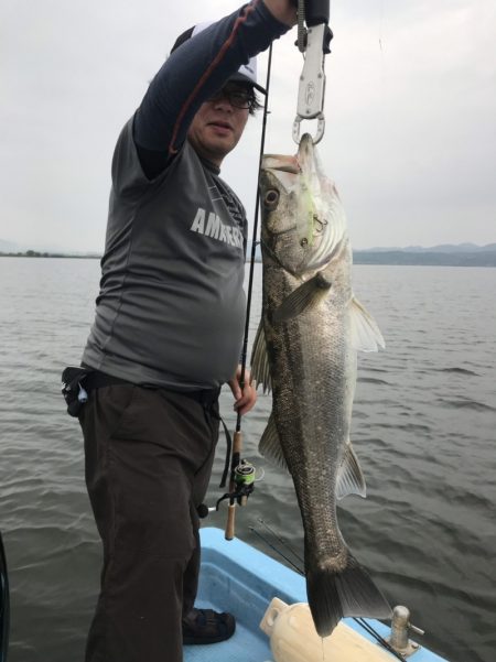 アマテラス 釣果