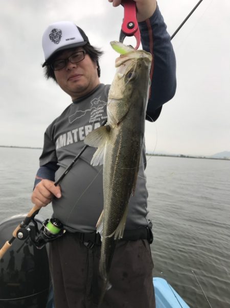 アマテラス 釣果