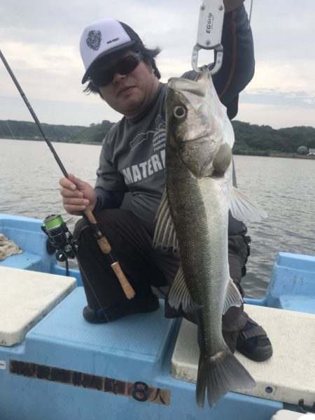 アマテラス 釣果