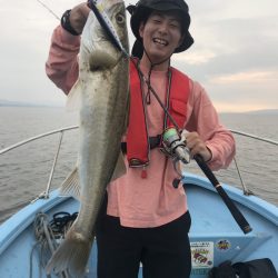 アマテラス 釣果