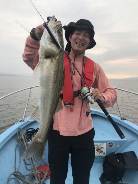 アマテラス 釣果