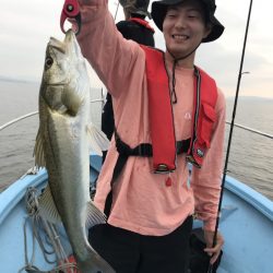 アマテラス 釣果