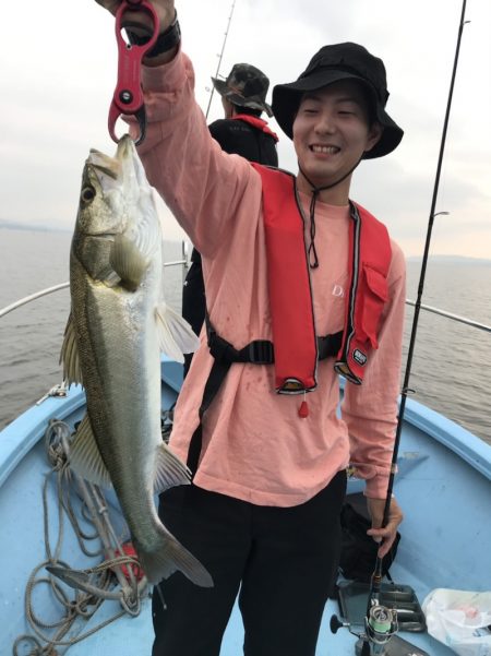 アマテラス 釣果