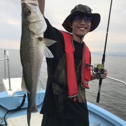 アマテラス 釣果