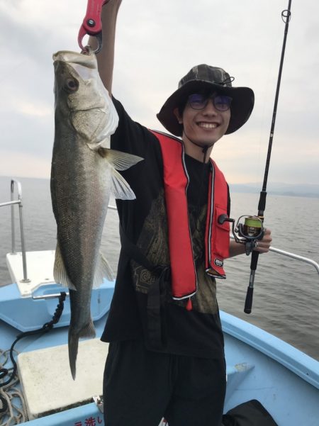 アマテラス 釣果