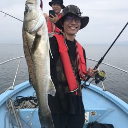 アマテラス 釣果