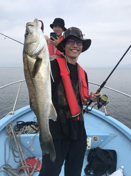 アマテラス 釣果