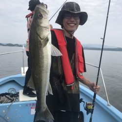 アマテラス 釣果