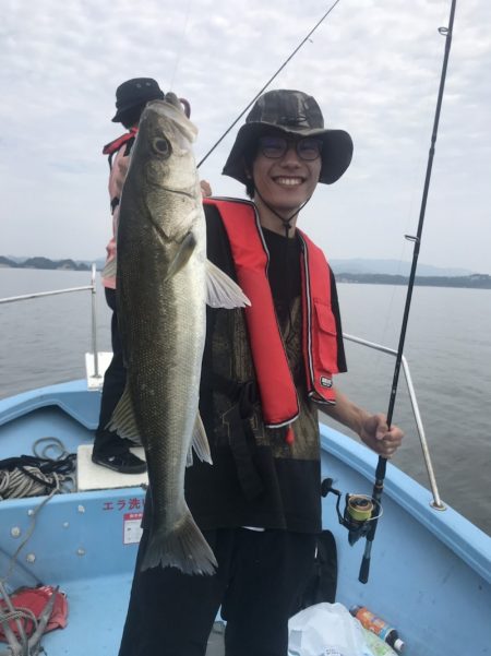 アマテラス 釣果