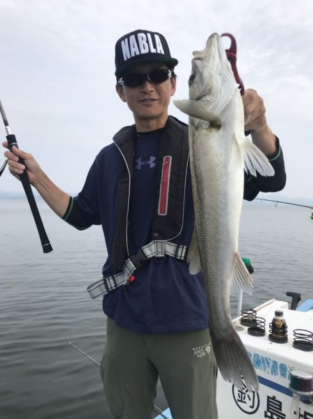 アマテラス 釣果