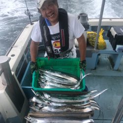 岡田釣船 八英丸 釣果