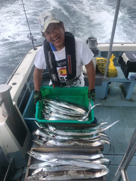 岡田釣船　八英丸 釣果