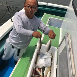 丸万釣船 釣果