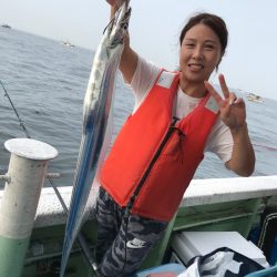 ヤザワ渡船 釣果