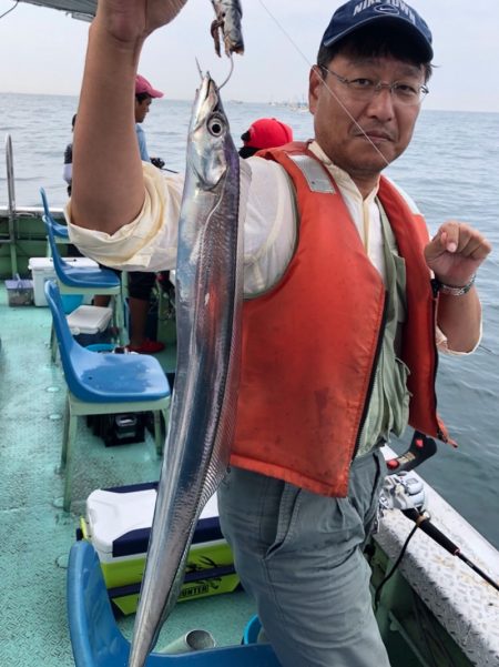 ヤザワ渡船 釣果