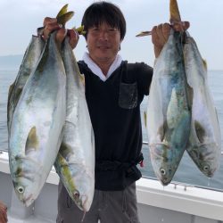 ビッグファイター 釣果