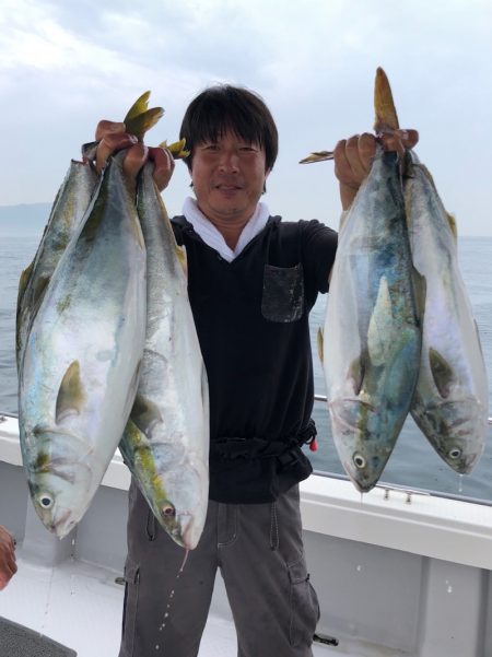 ビッグファイター 釣果