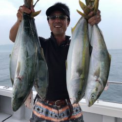 ビッグファイター 釣果