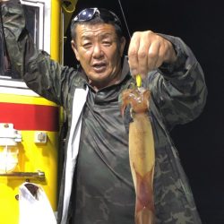 海龍丸（石川） 釣果