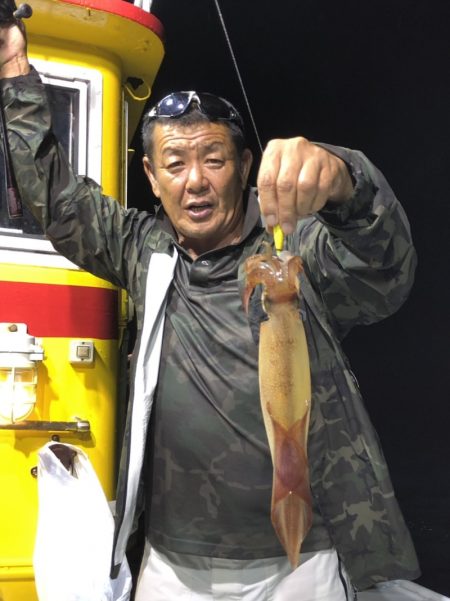 海龍丸（石川） 釣果