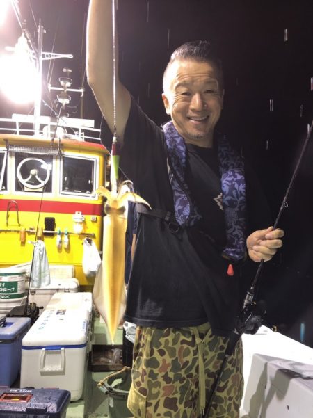 海龍丸（石川） 釣果