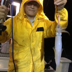 海龍丸（石川） 釣果