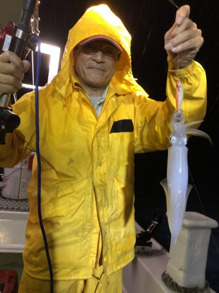 海龍丸（石川） 釣果