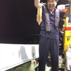 海龍丸（石川） 釣果