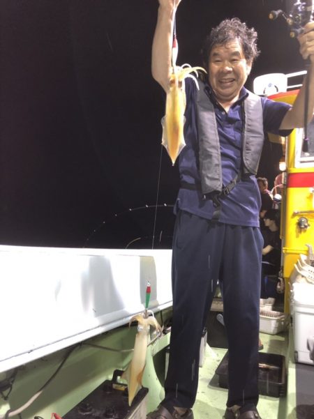 海龍丸（石川） 釣果