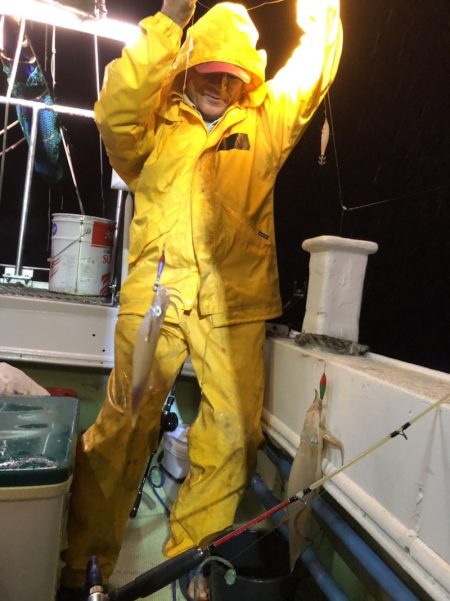 海龍丸（石川） 釣果