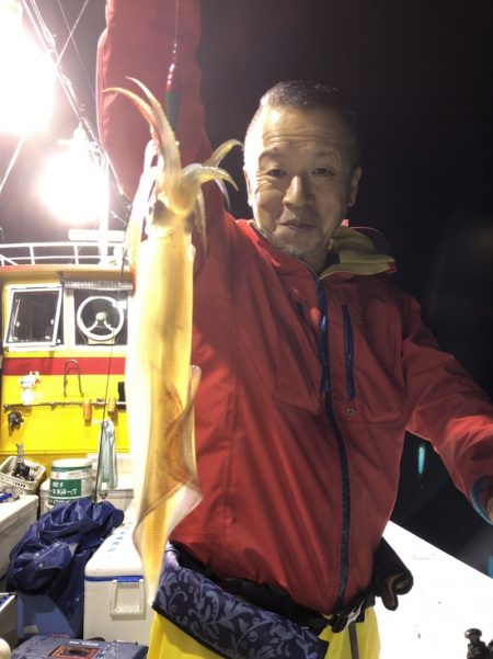 海龍丸（石川） 釣果