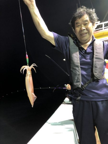 海龍丸（石川） 釣果