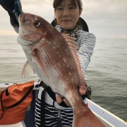 新幸丸 釣果