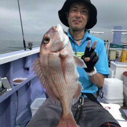 新幸丸 釣果