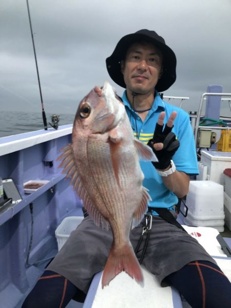 新幸丸 釣果