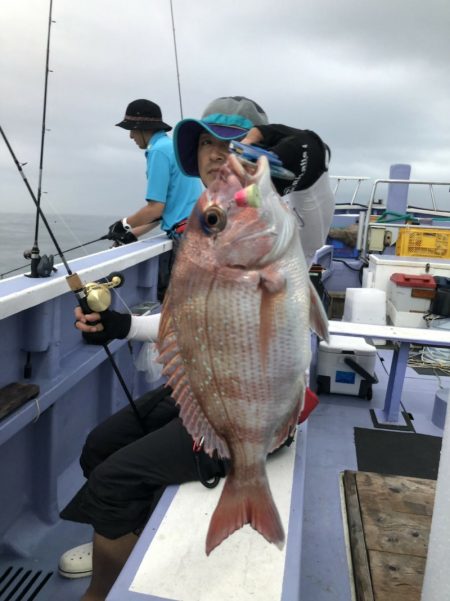 新幸丸 釣果
