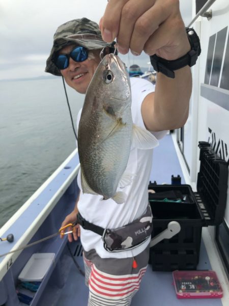 新幸丸 釣果