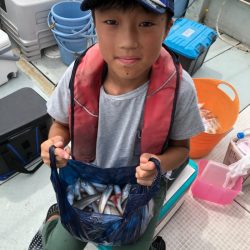 フィッシング キッタカ 釣果