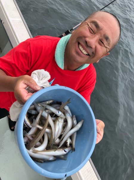 フィッシング キッタカ 釣果