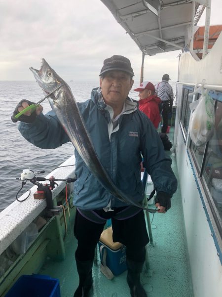 ヤザワ渡船 釣果