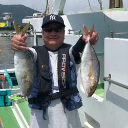 丸万釣船 釣果
