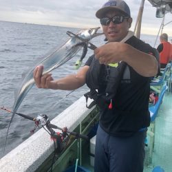 ヤザワ渡船 釣果