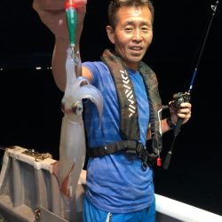 TAROMARU 釣果